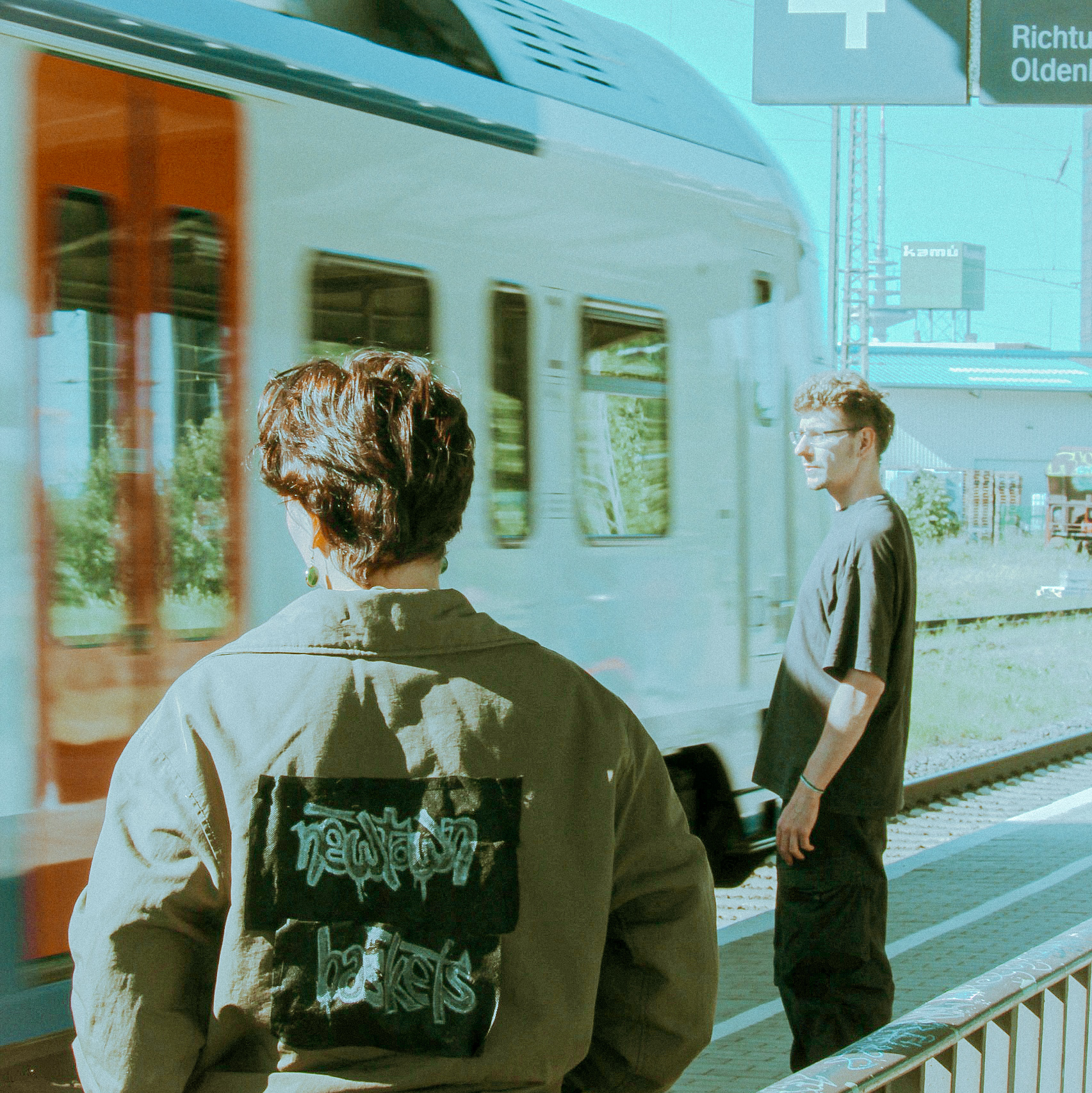 Dortmund Hauptbahnhof Cover